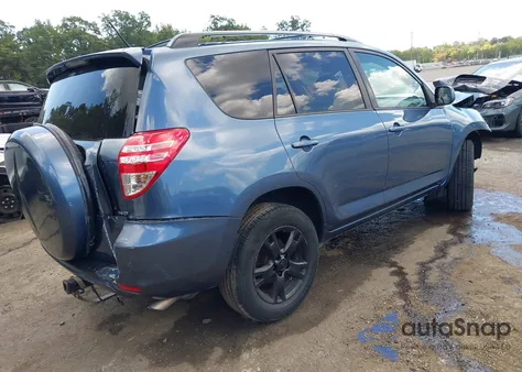 2009 Toyota Rav4 Base V6 from USA, damaged, VIN 2T3BK33V09W003811